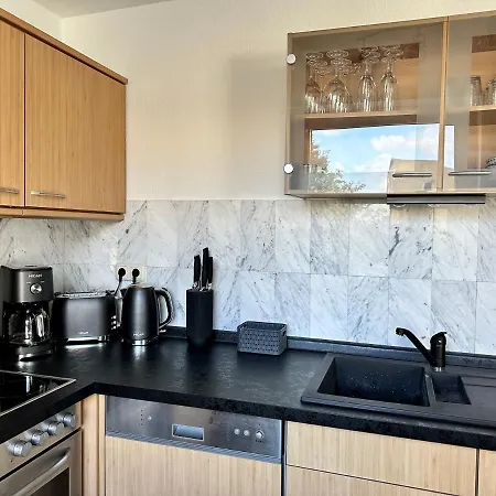 Stilvoll Wohnen شقة *