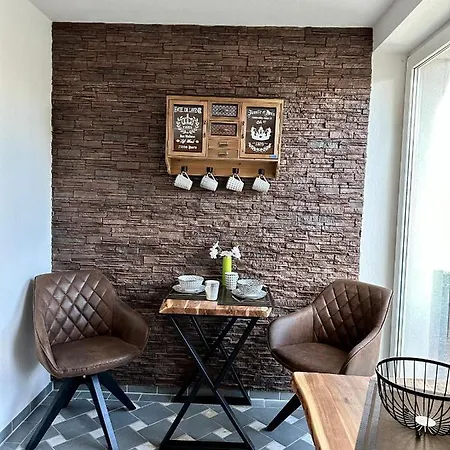 Stilvoll Wohnen شقة شفيرين