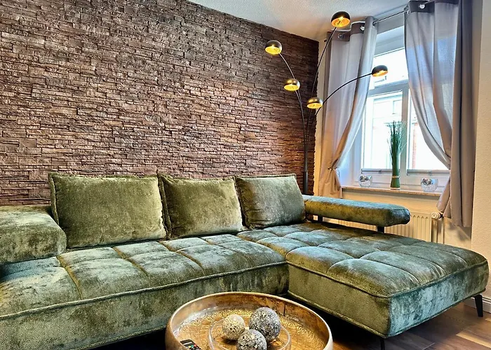 Stilvoll Wohnen Schwerin (Mecklenburg-Vorpommern)